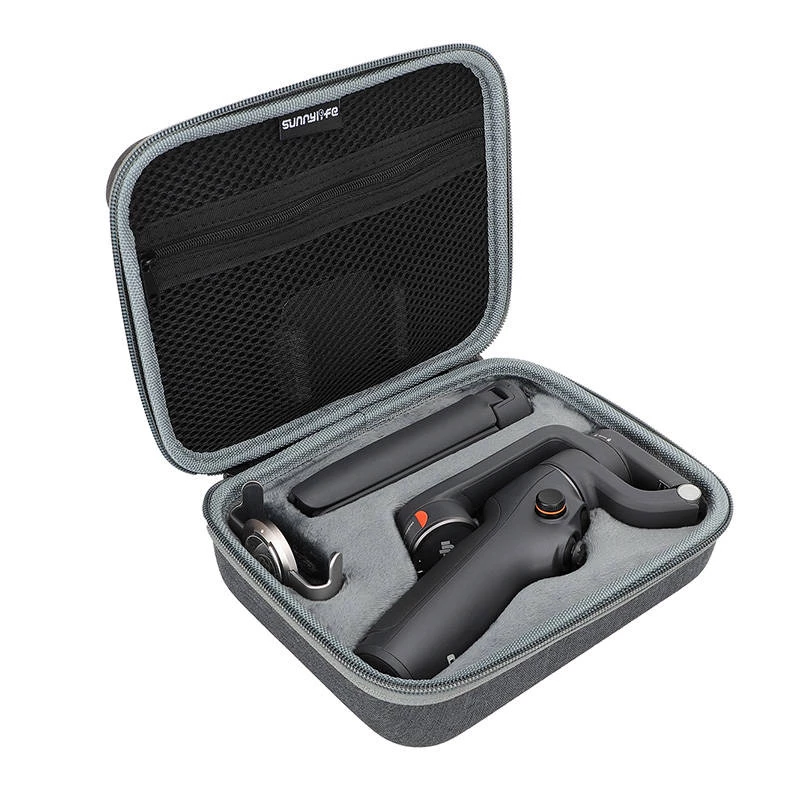 Pokrowiec Sunnylife do DJI Osmo Mobile 6 OM6-B513, kompaktowa lekka torba ochronna