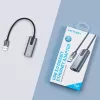 Vention USB 3.0-A – adapter Gigabit Ethernet szary 0,15 m, stop aluminium