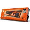 Klawiatura mechaniczna YENKEE DESTROYER WT300 podświetlana edycja limitowana
