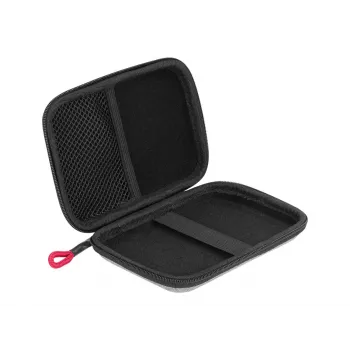 Torba ochronna DeLOCK na dyski SSD 2,5 cala, obudowy zewnętrzne i dyski twarde do 12 x 8 x 2 cm