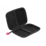 Torba ochronna DeLOCK na dyski SSD 2,5 cala, obudowy zewnętrzne i dyski twarde do 12 x 8 x 2 cm