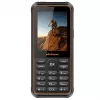 Mobile Phone UleFone Phone Armor Mini 3 2G 2.8-inch Czarny
