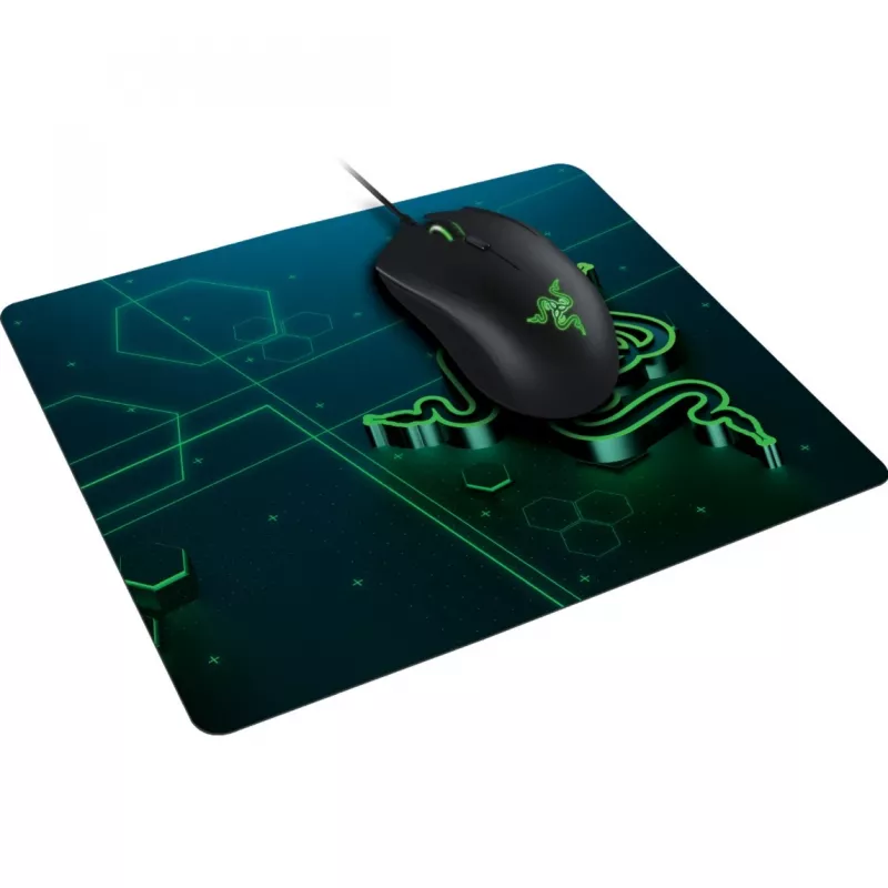 Podkładka pod mysz Razer Goliathus Mobile Gaming zielony