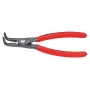 Szczypce do pierścieni osadczych wewnętrznych Knipex 49 21 A11