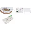 LogiLink Professional FTTH connection box 1x LCD/APC with 50 m (FB2LC50)