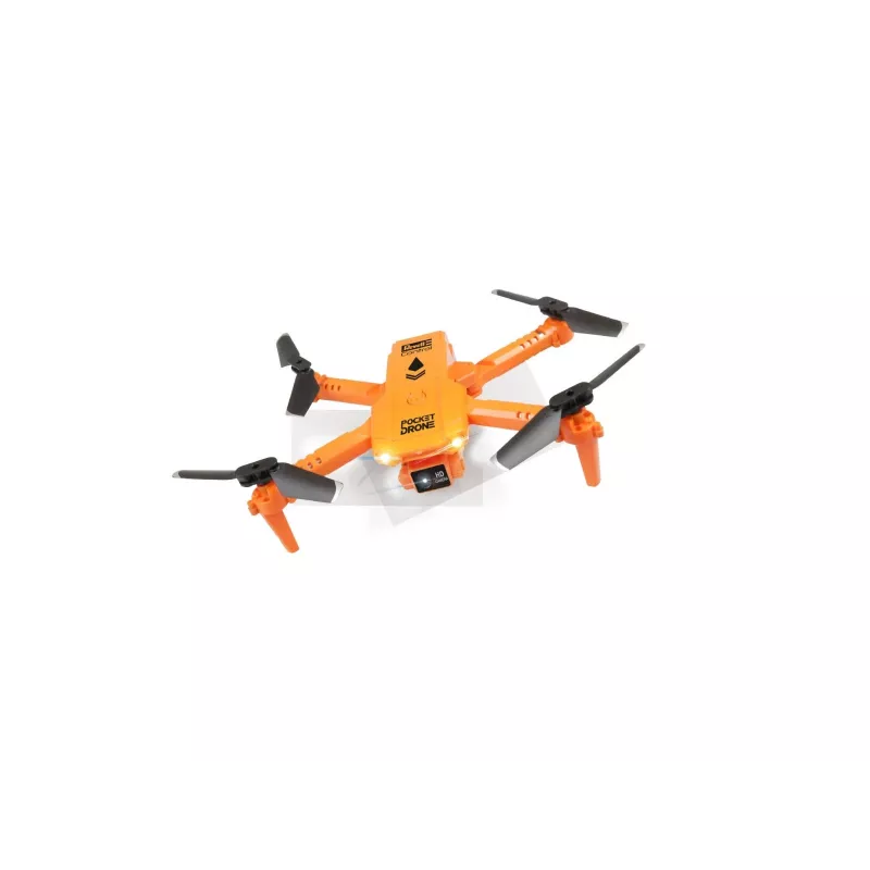 Quadrocopter RC REVELL Pocket Drone 23810 — 2,4 GHz, pilotów 4-kanałowe