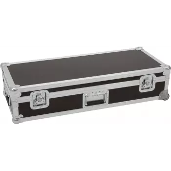 Flightcase Roadinger na 2x LED TSL-1000 z funkcją wózka, marka Roadinger