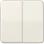 JUNG CD 595 - Ivory - 505 U - 509 U - 505 TU - 509 TU - 535 U - 539 U - 532-4 U - IP44