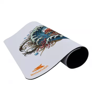 Podkładka pod mysz Baracuda BGMP-041 Coral 300x250