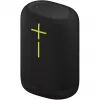 Logitech Ultimate Ears EPICBOOM - Głośnik - Przenośny - Bezprzewodowy - Bluetooth, NFC - sterowany aplikacją - Czarny węglowy (984-001863)