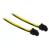 Wewnętrzny kabel zasilający DeLOCK 85372 0.2 m Micro-Fit 3.0 4-pin