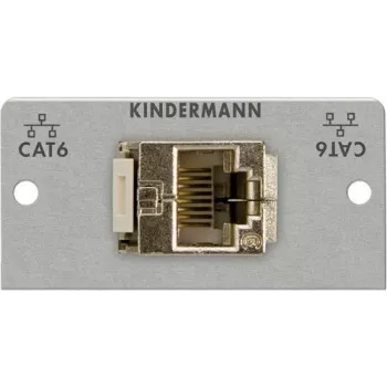Gniazdo RJ-45 Kindermann 7444000526