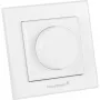 Włącznik światła obrotowy Homematic IP HMIP-WRCR biały 55x55x27 mm