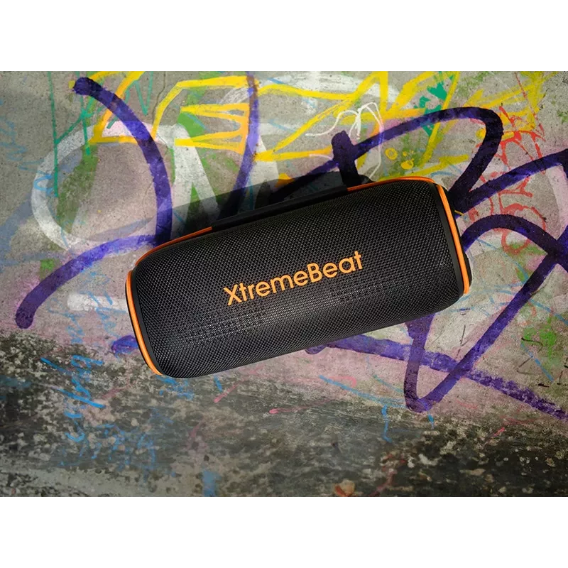 Tracer XtremeBeat Pro TWS Przenośny Głośnik Bluetooth Czarny 40 W
