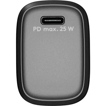 Goobay 65367 Ładowarka sieciowa do laptopów, smartfonów, tabletów – czarna