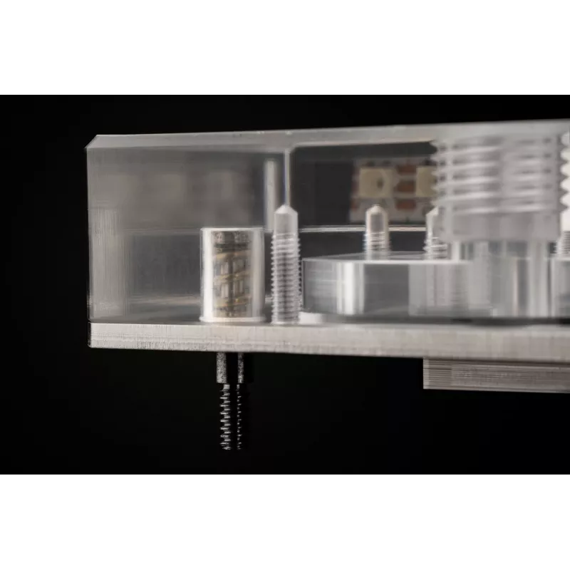 EK Water Blocks Quantum Velocity2 D-RGB blok wodny