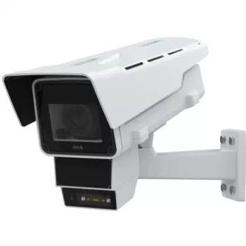 Kamera IP Axis 02420-001 Box Zewnętrzna 2688 x 1512 pikseli