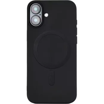 Etui na telefon jt berlin BackCase JT Berlin Pankow Soft MagSafe dla Apple iPhone 16 czarny