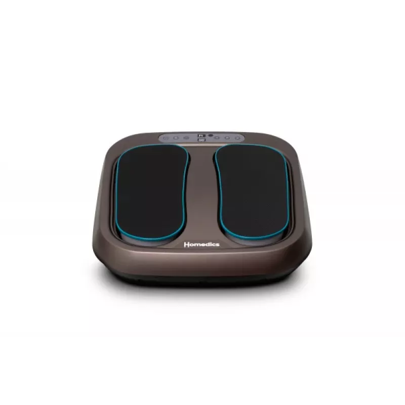 Masażer stóp HoMedics PSL-2000H-EB z funkcją wibracji i ciepła