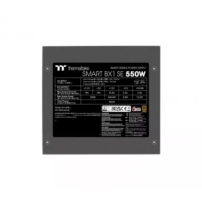 Zasilacz Smart BX1 S E 550W
