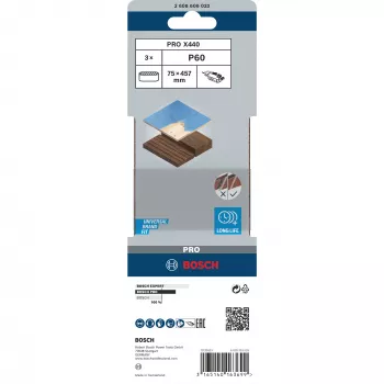 Bosch X440 Best for Wood and Paint