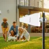 Qoltec 57043 antena 4G LTE DUAL | 14dBi | dookólna | zewnętrzna