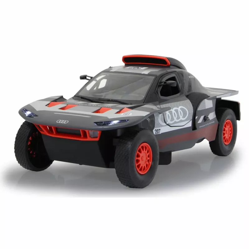 Samochód sportowy elektryczny Jamara AUDI RS Q e-tron E2 skala 1:14 870 g