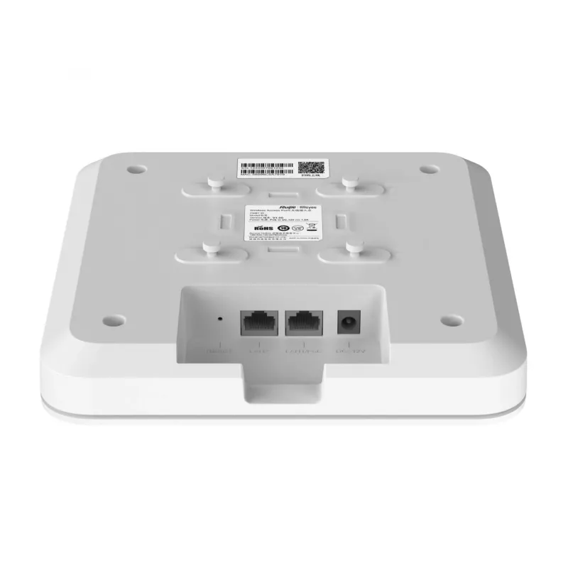 Ruijie Networks RG-RAP2260(G) punkt dostępowy 1201 Mbit/s Biały Power over Ethernet (PoE)