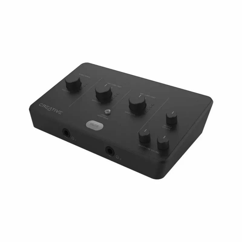 Karta dźwiękowa Creative Labs Sound Blaster Live! Audio A3 USB 24 bit 20-45000 Hz