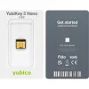 Klucz bezpieczeństwa Yubico YubiKey 5 Nano FIPS USB-A z walidacją NIST