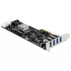 Karta interfejsu DeLOCK 89365 wewnętrzna USB 3.2 Gen 1