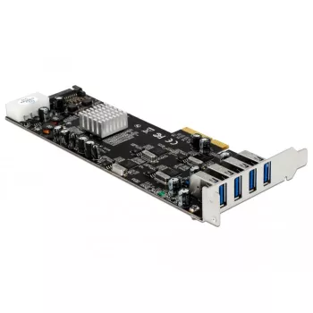 Karta interfejsu DeLOCK 89365 wewnętrzna USB 3.2 Gen 1