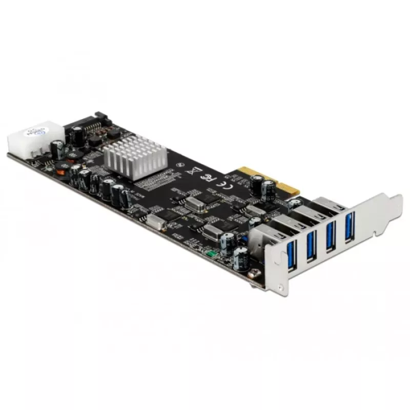 Karta interfejsu DeLOCK 89365 wewnętrzna USB 3.2 Gen 1
