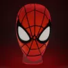 Lampa stołowa Paladone Spiderman Mask Light — tematyczna lampka w kształcie maski Spider-Mana, zasilana przez USB LED, kompaktowa lampka nocna