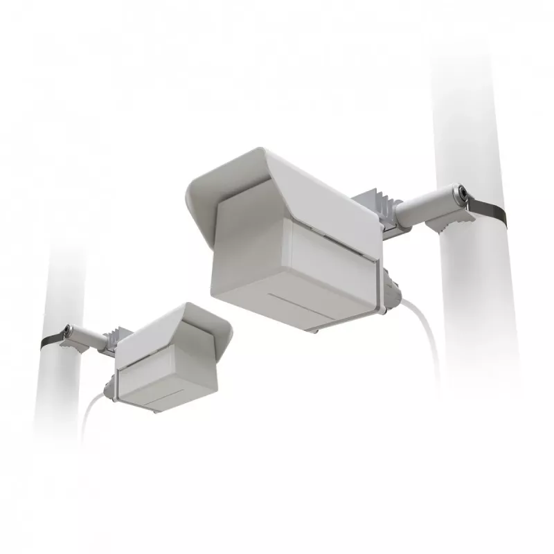 MIKROTIK ROUTERBOARD Bezprzewodowy Wire Dish (CubeG-5ac60aypair)