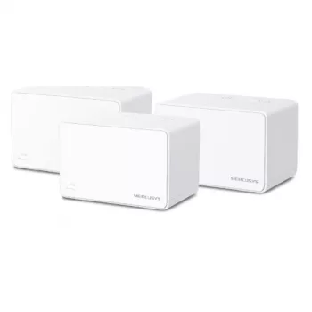 System Mesh Mercusys Halo H80X (3 sztuki)