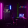 Panel neonowy gamingowy MANTA SNL111MT – dekoracyjne symbole LED do zestawu gamingowego