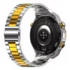 Smartwatch W90 PRO/srebrny W90PROSILVER Blackview