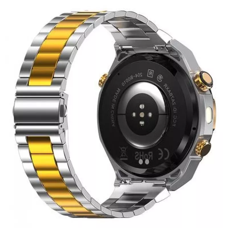 Smartwatch W90 PRO/srebrny W90PROSILVER Blackview