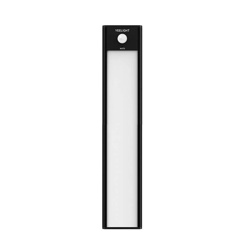 Lampa czujnikowa do szafy Yeelight A20 20 cm 1,2 W — zasilana bateriami LED PIR, 100 lm, 4000 K, ładowana przez USB-C