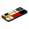 Etui ochronne iKins do Apple iPhone 12 Pro Max, czarne