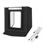 Fotostudio Puluz 40cm LED 2400 lumenów PU5040EU