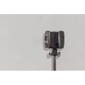 Uchwyt ścienny/podłogowy Charge Amps Dawn Double Pole Mount 60 mm CA-130994 do słupka ładującego