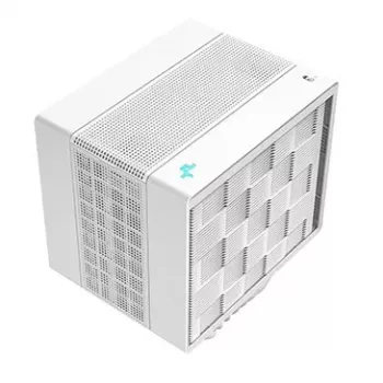 DeepCool ASSASSIN 4S WH Chłodzenie procesora powietrzne 14 cm Biały 1 szt.
