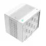 DeepCool ASSASSIN 4S WH Chłodzenie procesora powietrzne 14 cm Biały 1 szt.