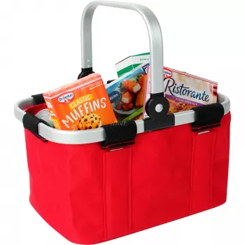 Reisenthel Carrybag Mini Filled Play Shopping Set