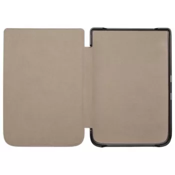 Etui na tablet | POCKETBOOK | Brązowy | WPUC-627-S-LB