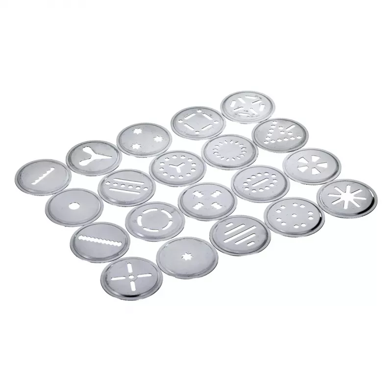 Rękaw cukierniczy GEFU G-14320, tworzywo z powłoką aluminiową, szerokość 54 mm, długość 160 mm