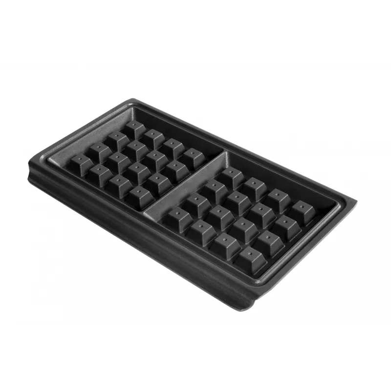 Opiekacz do kanapek Russell Hobbs 26810-56 750 W Czarny, Stal nierdzewna