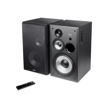 Edifier R2850DB głośnik 3-drożny Czarny Przewodowy i Bezprzewodowy 150 W